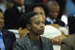 Refilwe Jentile (Pastor's wife) 